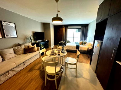Condos for rent The Embassy of Japan : The Grand Condo, Type: studio, 42 square meters