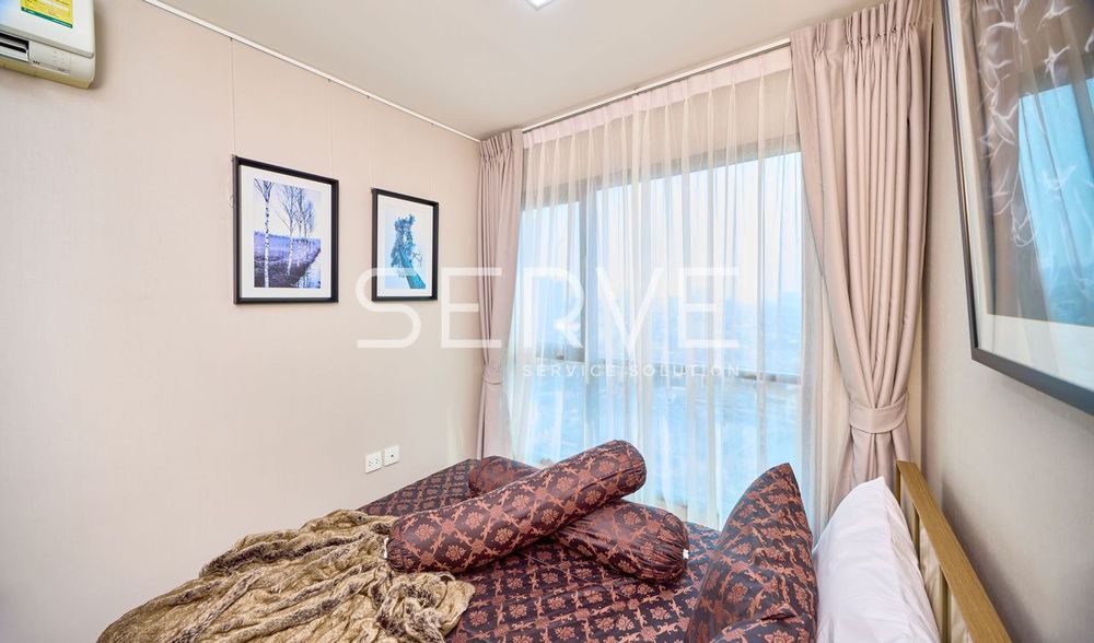 รูป Nice Room 2 Beds 1 Bath 49 sq.m. Good Location BTS Phra Khanong 600 m. / Condo For Rent -Life Sukhumvit 48 - รูปที่ 10/19