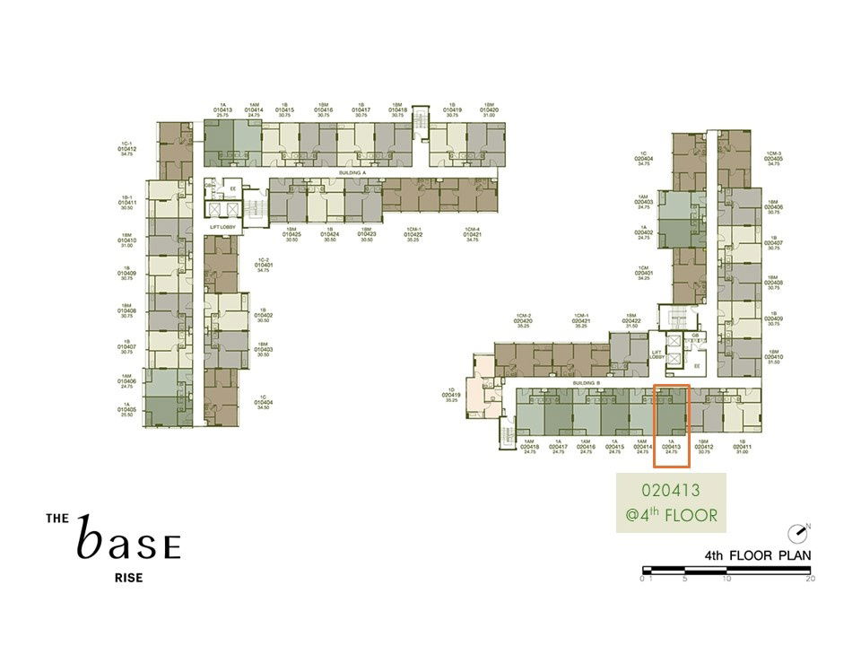 รูป ขาย-คอนโด-The Base Rise Phuket-ใกล้-รร-นานาชาติ-ใจกลางเมือง-พร้อมเข้าอยู่-ฟรีเฟอร์-ฟรีเครื่องใช้ไฟฟ้า - รูปที่ 15/15
