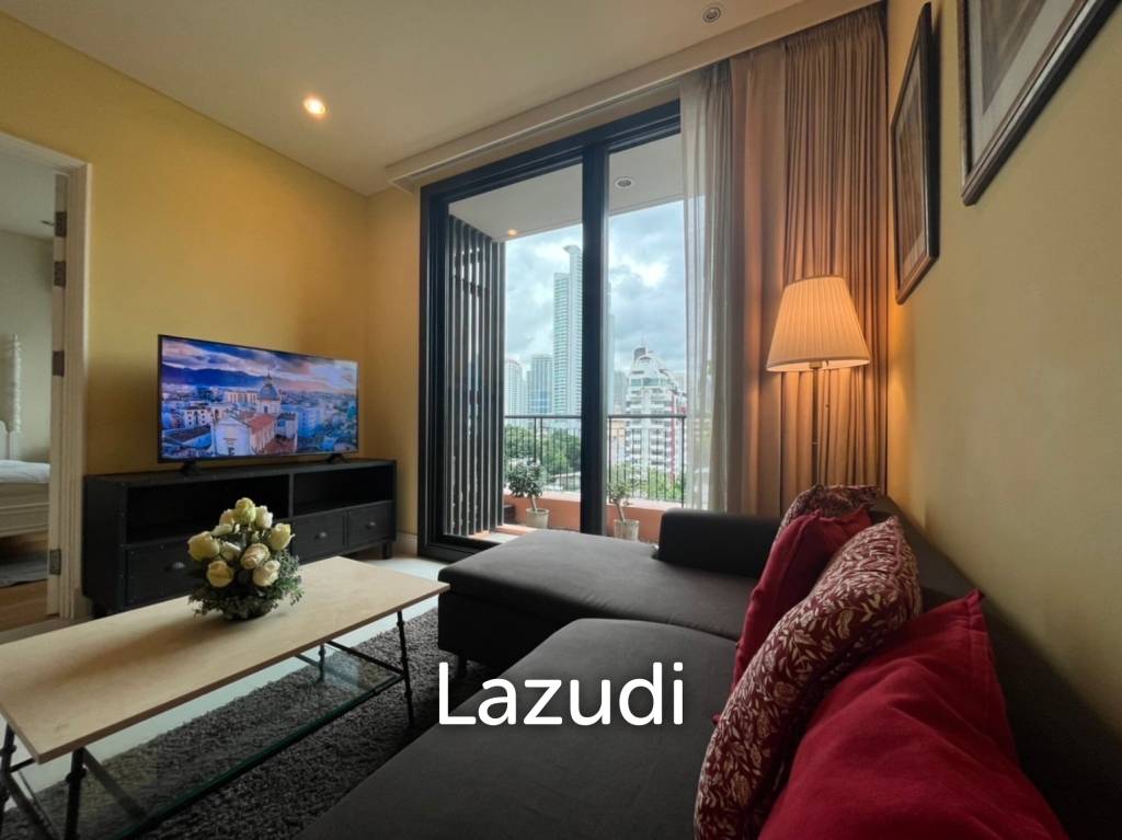 picture 1 Bedroom  1 Bathroom 65 Sq.m  Aguston Sukhumvit 22 - 1/12