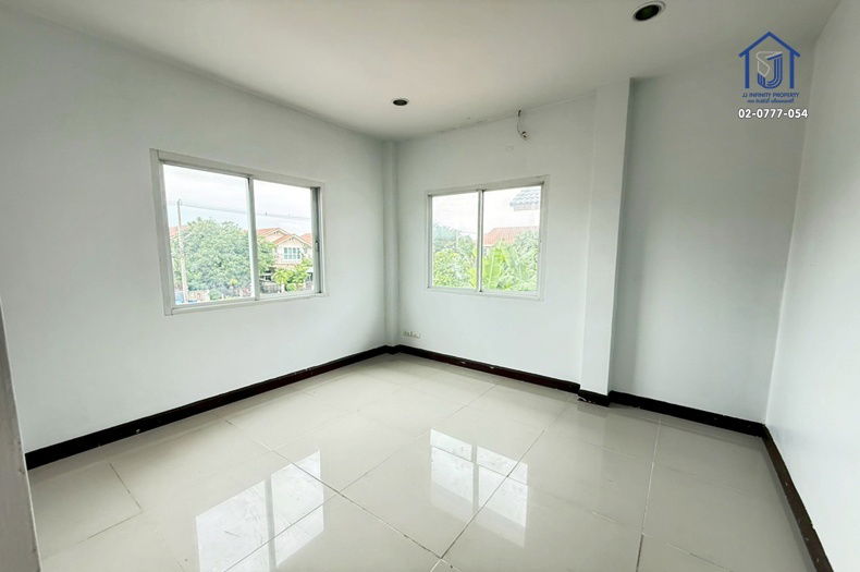รูป ขายบ้านเดี่ยว 2 ชั้น หมู่บ้านวิสต้า วิลล์ 3 ลำลูกกา-คลอง 8 ถนนรังสิต-นครนายก - รูปที่ 7/10