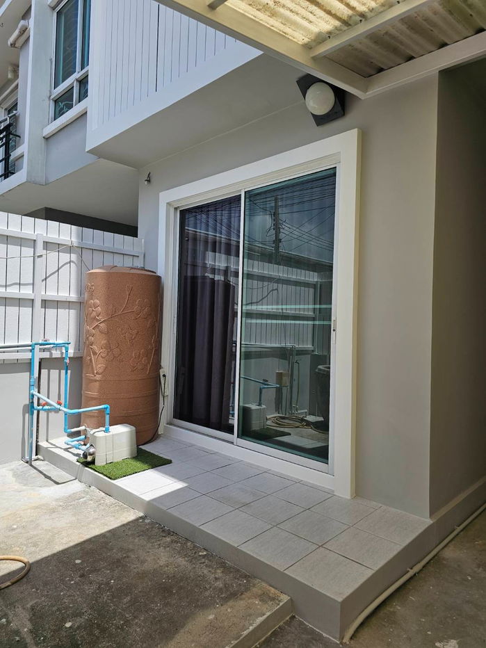 picture 🔥 For sale, Niran Ville 55 Srinakarin 💸 Price 2,500,000 million, near 🚇 BTS Srinakarin, near 🏩 Paolo Hospital - 2/19