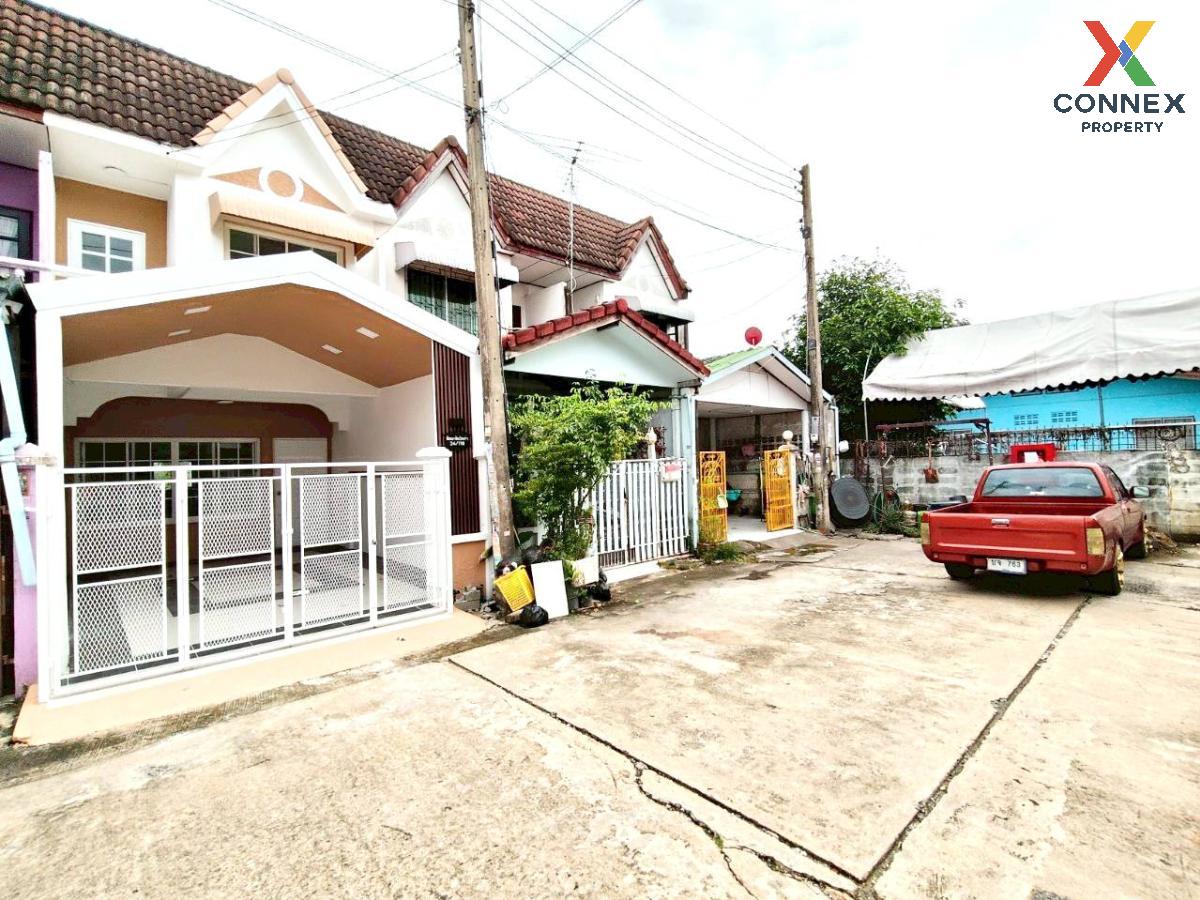 picture For Sale Townhouse/Townhome  , Rattanachai Villa 3 , newly renovated , BTS-Khu Khot , Khu Khot , Lam Luk Ka , Pathum Thani , CX-125163 ✅ Live chat with us ADD LINE @connexproperty ✅  - 2/12