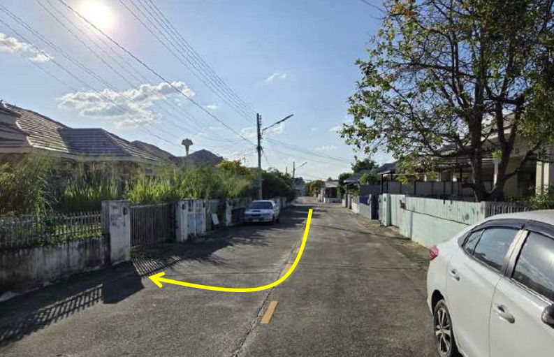picture บ้านเดี่ยว 242 square meter Nakhon Ratchasima Muang Nakhon Ratchasima Ma Roeng for 1433000 THB - 1/5