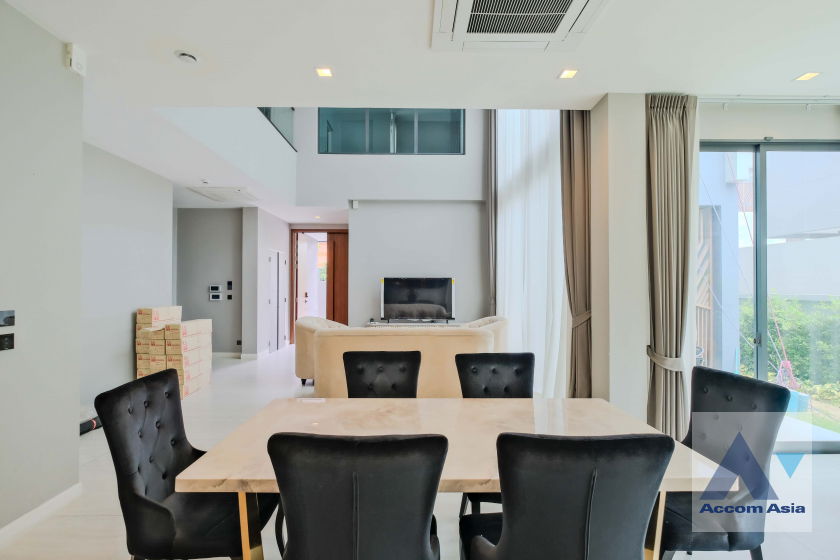 รูป 🔼🔽 AccomA 📩 Luxury family home with private pool at The Gentry Phatthanakan 2 (AA39766) - รูปที่ 7/20