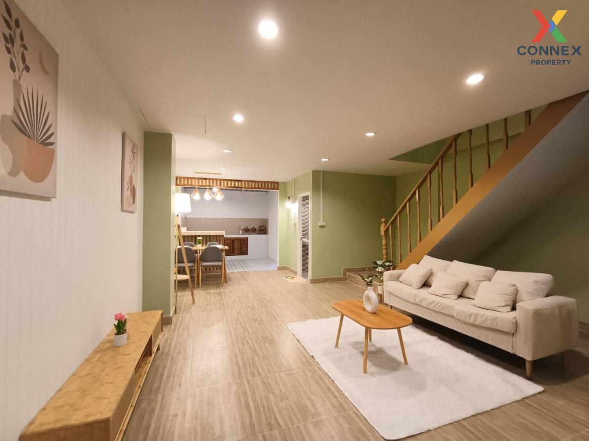 picture For Sale Townhouse/Townhome  , Baan Chao Praya 8 , wide frontage , newly renovated , Bang Len , Bang Yai , Nonthaburi , CX-124331 ✅ Live chat with us ADD LINE @connexproperty ✅  - 4/12