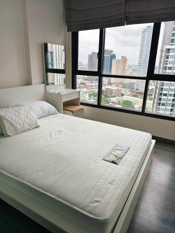 picture 🌆 For Rent: The Base Park East Sukhumvit 77 | High Floor with City View | Fully Furnished & Ready to Move In | Near BTS On Nut @90condo 🌃 - 3/10