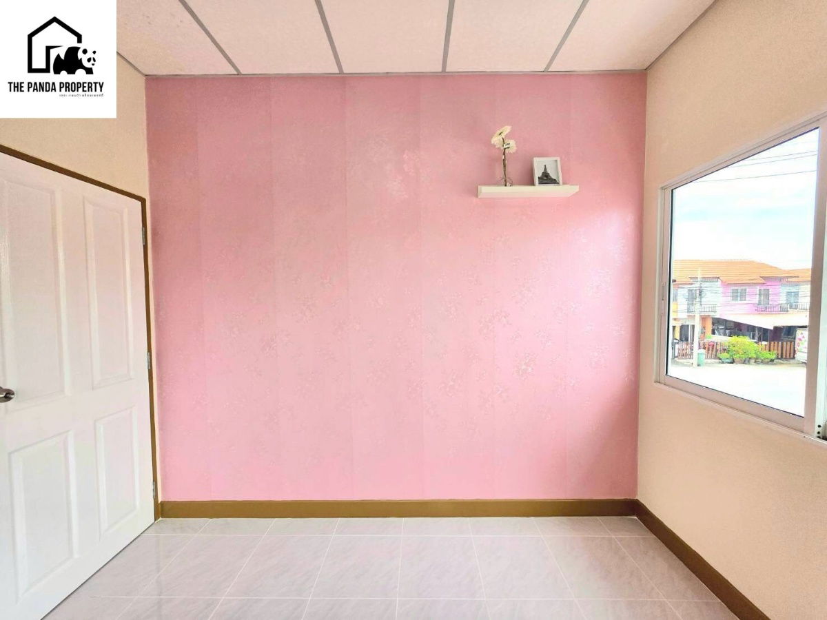 รูป  หมู่บ้านชายคลอง บางบ่อ หลังมุม  - รูปที่ 14/15