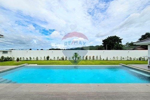 รูป [920601001-503] พูลวิลล่า 4 ห้องนอน 4 ห้องน้ำ สไตล์โมเดิร์น ใกล้แบล็กเมาน์เทน - รูปที่ 8/55