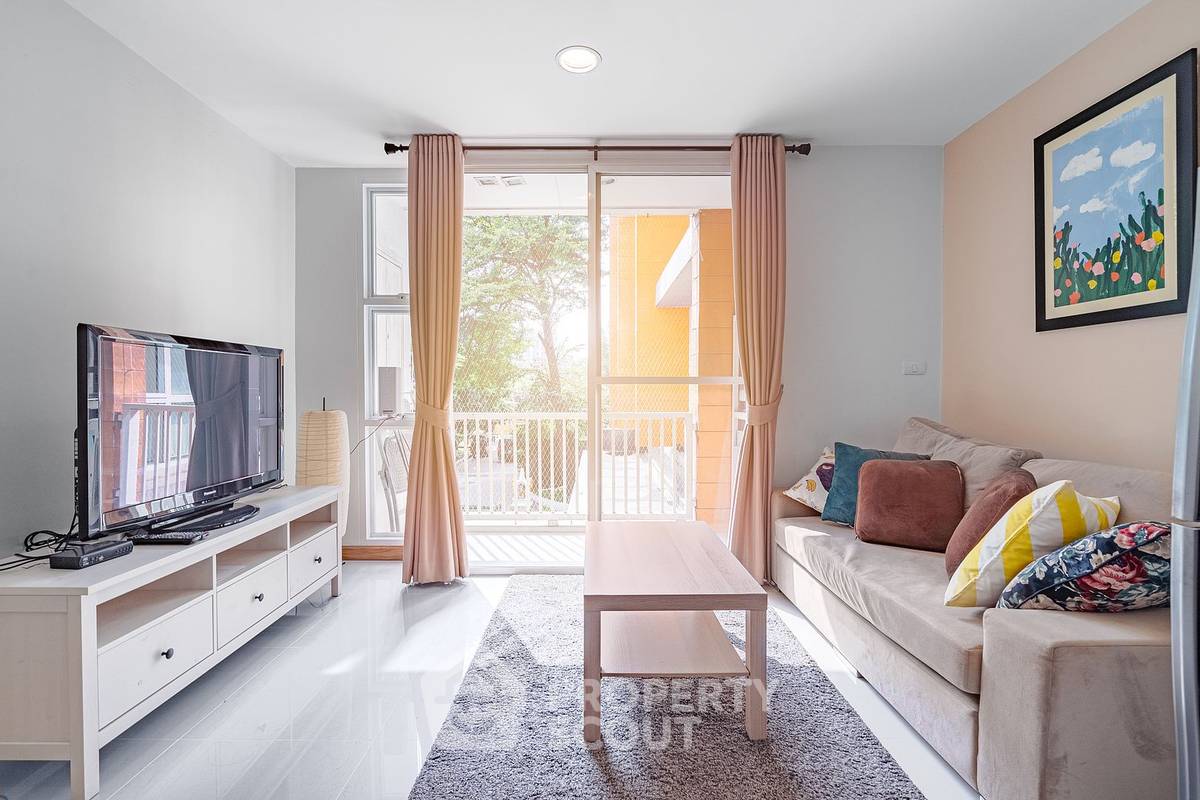 picture 2-BR Condo at D 65 Condominium near BTS Ekkamai (ID 1334455) - 1/15