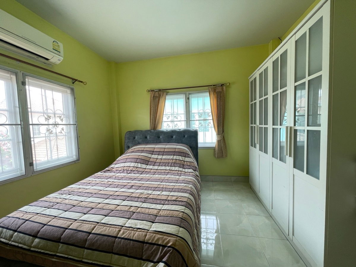 picture House for Sale – Teparak Road Feung Fah Village 9, Phase 5 Main Road Soi Mungkorn–Khandee, Phraek Sa Near Expressway & Suvarnabhumi Airport - 21/35