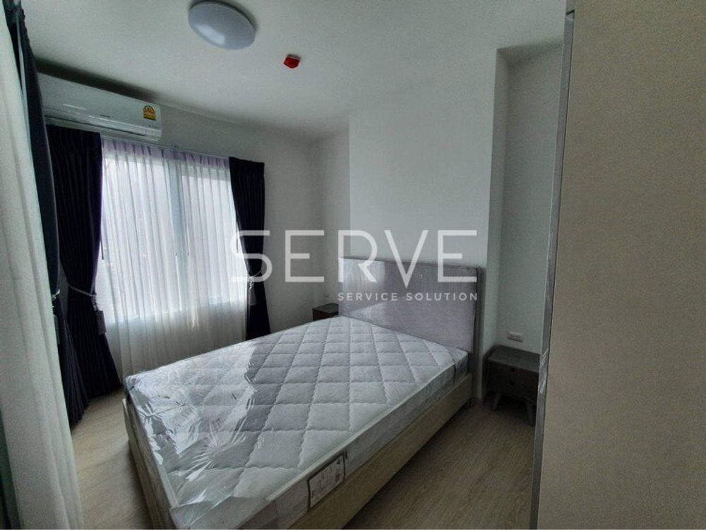 รูป 1 Bed For Rent Good Location Close To MRT Huai Khwang-Chapter One Eco Ratchada Huaikwang - รูปที่ 5/11