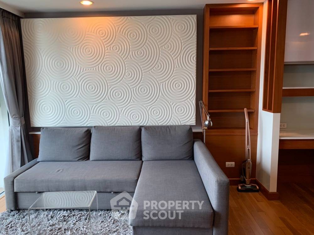 picture 1-BR Condo at Abstracts Phahonyothin Park near BTS Ha Yaek Lat Phrao (ID 750478) - 1/7