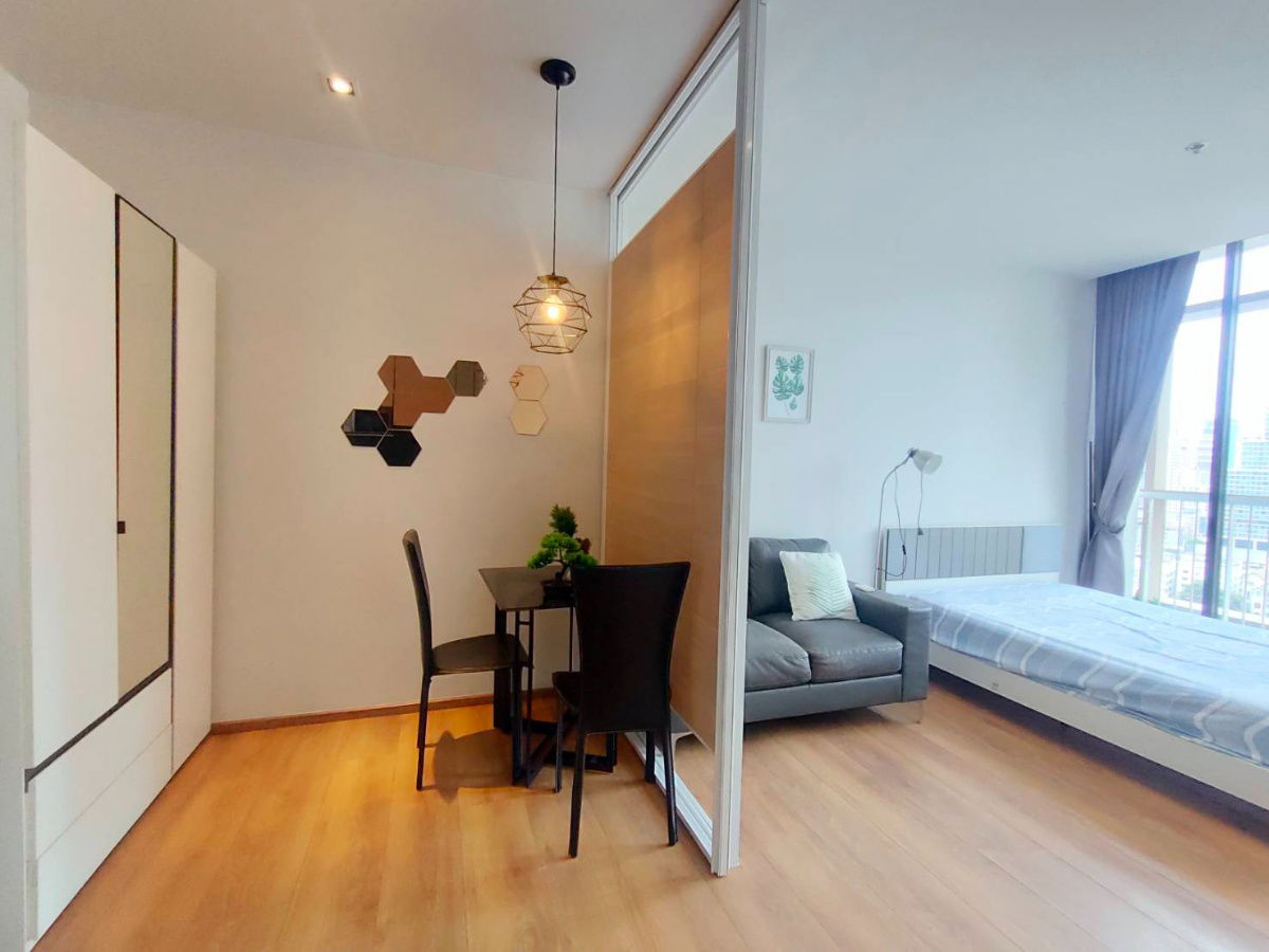 รูป For Rent: Park Origins Phromphong  (Rt-01) - รูปที่ 16/23