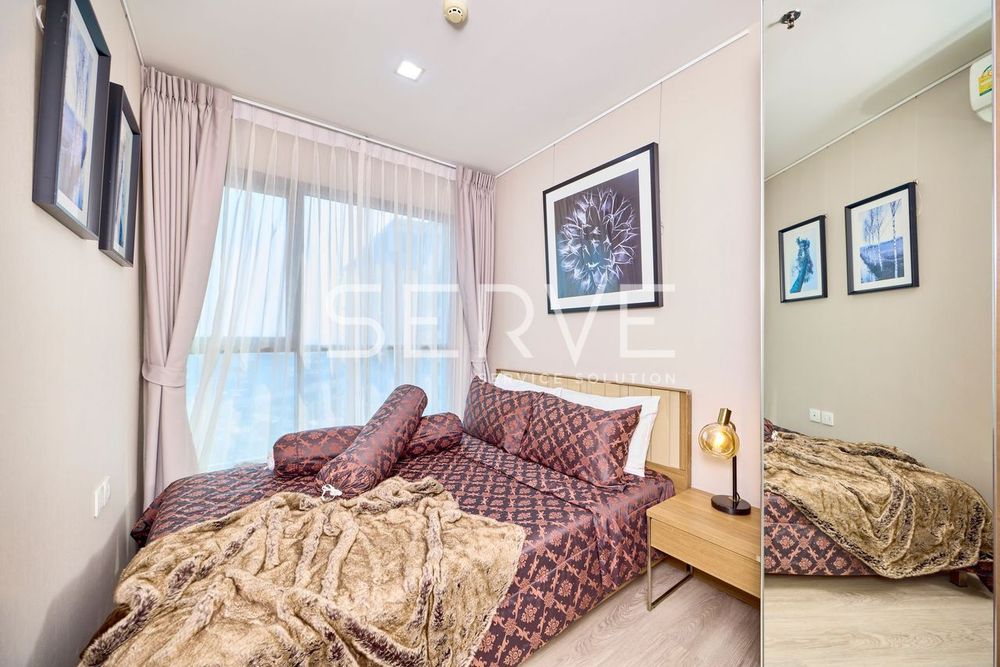 รูป Nice Room 2 Beds 1 Bath 49 sq.m. Good Location BTS Phra Khanong 600 m. / Condo For Rent -Life Sukhumvit 48 - รูปที่ 9/19