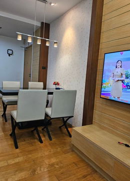🟢For Rent🟢Villa Rachatewi, beautiful room, fully furnished, 📱ADD LINE @nathong97 (reply ⚡ 24 Hr) P422