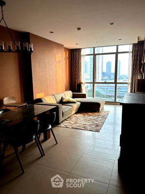 Condos for rent Shrewsbury International School : 1-BR Condo at The River Condominium near BTS Saphan Taksin (ID 2205448)