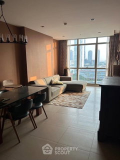 รูปภาพ High-Floor 1-BR 68 Sqm At The River Condo Near BTS Saphan Taksin (ID 2205448)
