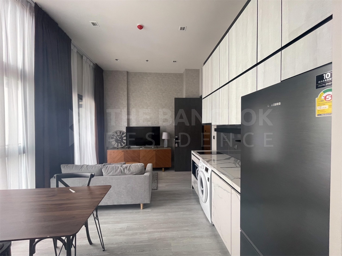 picture The Line Sukhumvit 101 near BTS Punnawithi Luxury Unit, Ready for You Without the Wait - 9/10