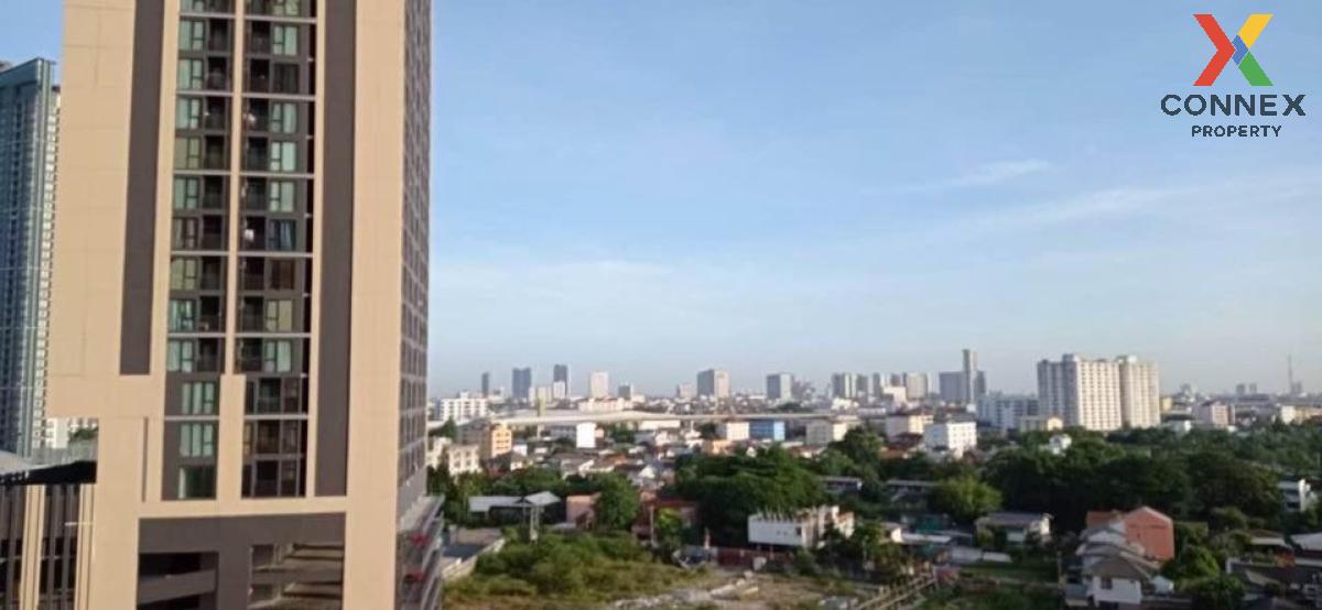 รูป เช่าคอนโด  แอมเบอร์ บาย อีสเทิร์น สตาร์ MRT-แยกติวานนท์ ตลาดบางเขน เขต ดอนเมือง นนทบุรี CX-92925 ✅ ทักไลน์ @connexproperty ตอบทันที ทีมงานมืออาชีพ ✅  - รูปที่ 8/8