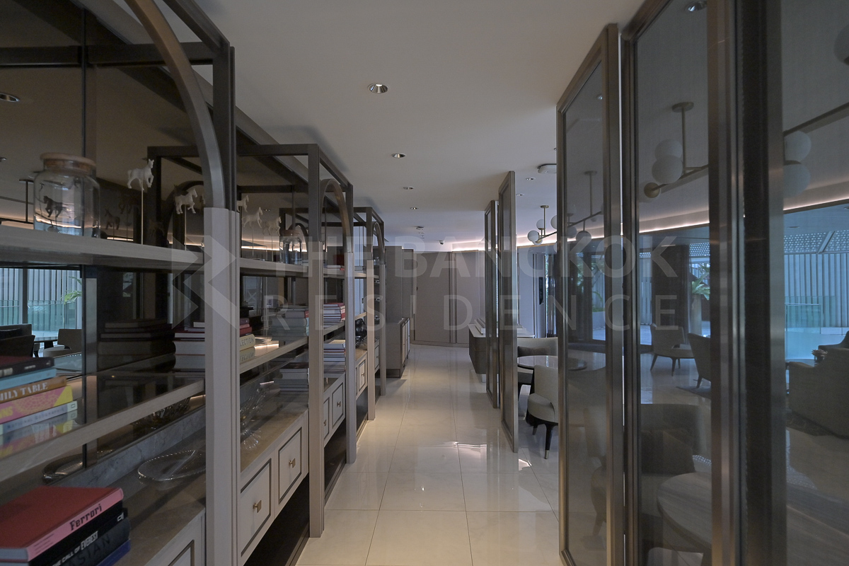 picture The Privilege of Luxury in an Economic Hub Location Magnolias Ratchadamri Boulevard near BTS Ratchadamri - 8/9