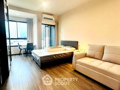 Condos for rent Khlong Toei : Studio Condo at IDEO Sukhumvit - Rama 4 near BTS Phra Khanong (ID 2204577)