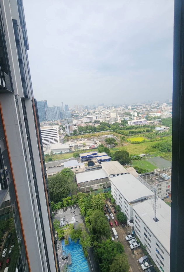 picture #R5148 Condo for rent THE LINE Sukhumvit 101  - 8/8