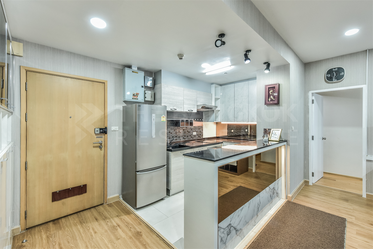 picture Luxury Unit, Ready for You Without the Wait Villa Rachatewi near BTS Ratchathewi - 10/10