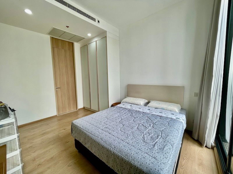 รูป ขายขาดทุน คอนโด Noble BE19 Sukhumvit ซ.สุขุมวิท 19  ห้องมุม ตกแต่งใหม่ล้านกว่าบาท พร้อมอยู่ ทำเลดีมาก ใจกลางสุขุมวิท - รูปที่ 8/16
