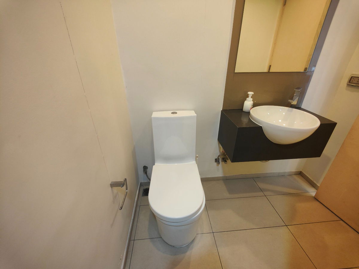 picture For sale Unixx South Pattaya 26 sqm., 41st floor , Studio - 24/24