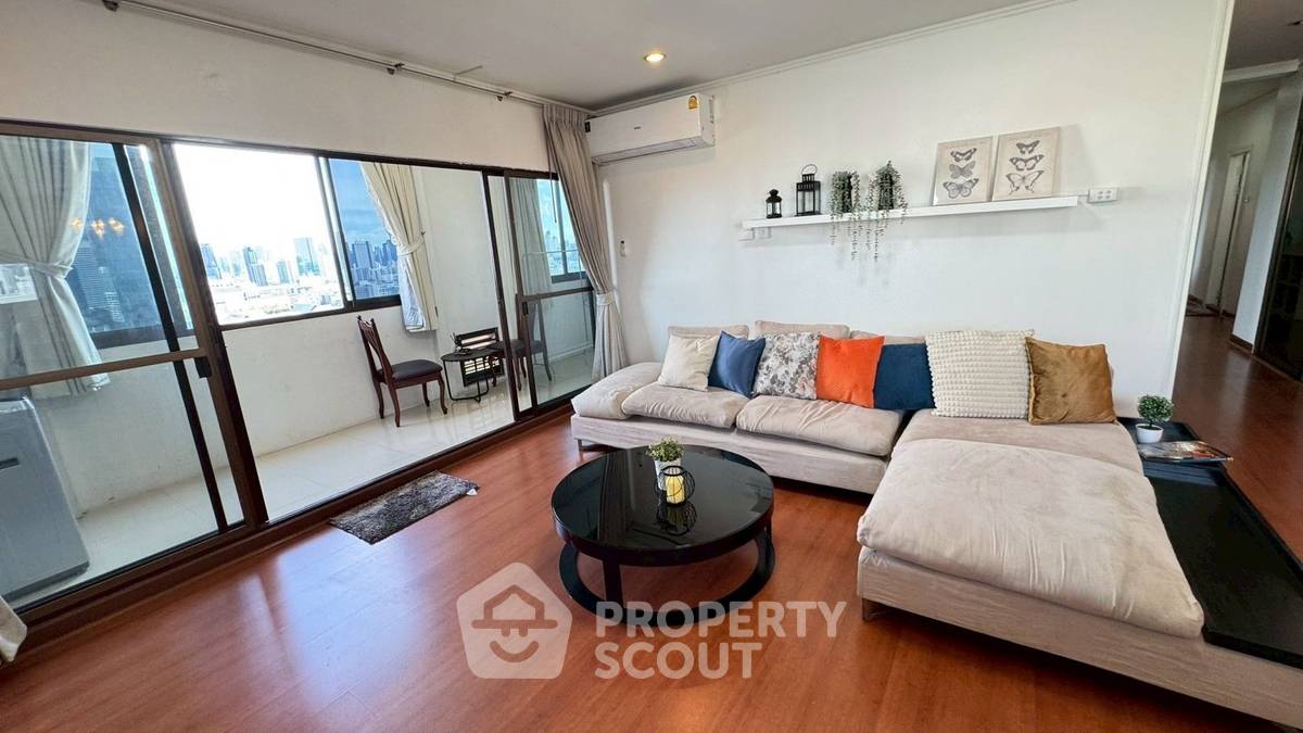 picture 3-BR Condo at Srivara Mansion Condominium 1 near MRT Thailand Cultural Centre (ID 1177403) - 6/25
