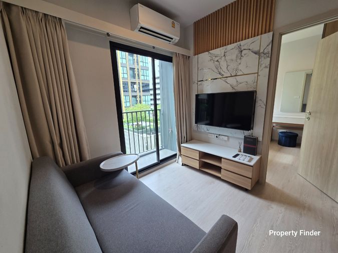 Rds- ให้เช่าคอนโด นิว โนเบิล เซ็นเตอร์ บางนา นัดชมห้อง ■ line : @propertybkk4