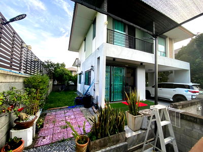 บ้านเดี่ยวให้เช่า : 🏠 ให้เช่าบ้าน : Golden Village Bangna - Kingkaew (โกลเด้น วิลเลจ บางนา - กิ่งแก้ว)   รหัสทรัพย์ | 📌 LNP-H476 