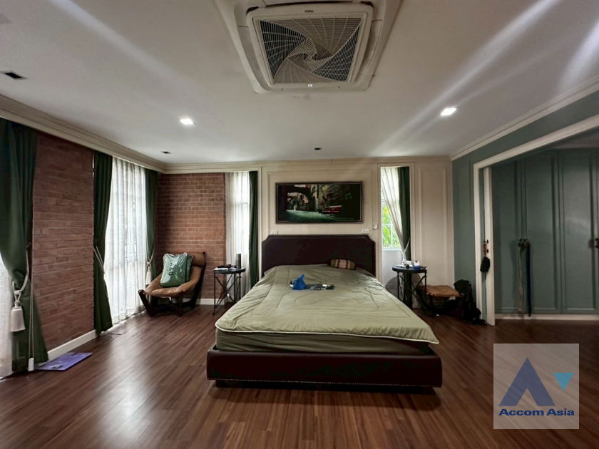 รูป 🔼🔽 AccomA 📩  4 BR Townhouse @Garden Square Sukhumvit 77 (AA38771) - รูปที่ 6/20
