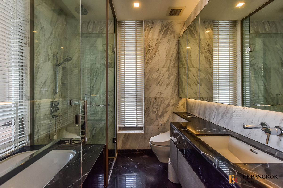 รูป คอนโด Luxury ทำเลใจกลางเมือง ศาลาแดง วัน ใกล้ MRT สถานีลุมพินี - รูปที่ 2/10