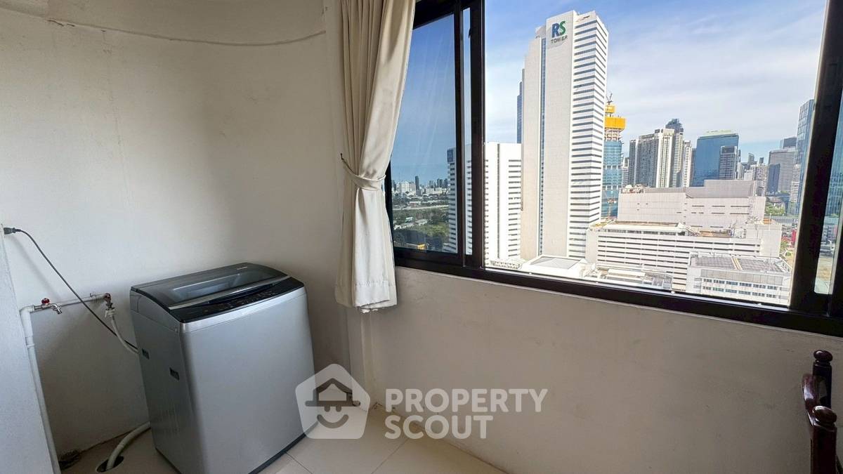 picture 3-BR Condo at Srivara Mansion Condominium 1 near MRT Thailand Cultural Centre (ID 1177403) - 23/25