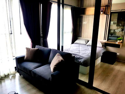 Condos for rent : Condo for rent in Condolette Midst Rama 9 (MRT Rama 9 (SA-01)