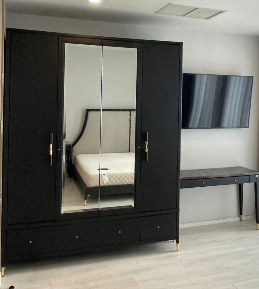 รูป ♢ Prime Location ♢ ตึก A ชั้น 00+ Type A04 | 1 ห้องนอน 47.00 ตร.ม. | คอนโดมี Skywalk เชื่อมเข้า BTS เพลินจิต, Central Embassy - รูปที่ 5/20