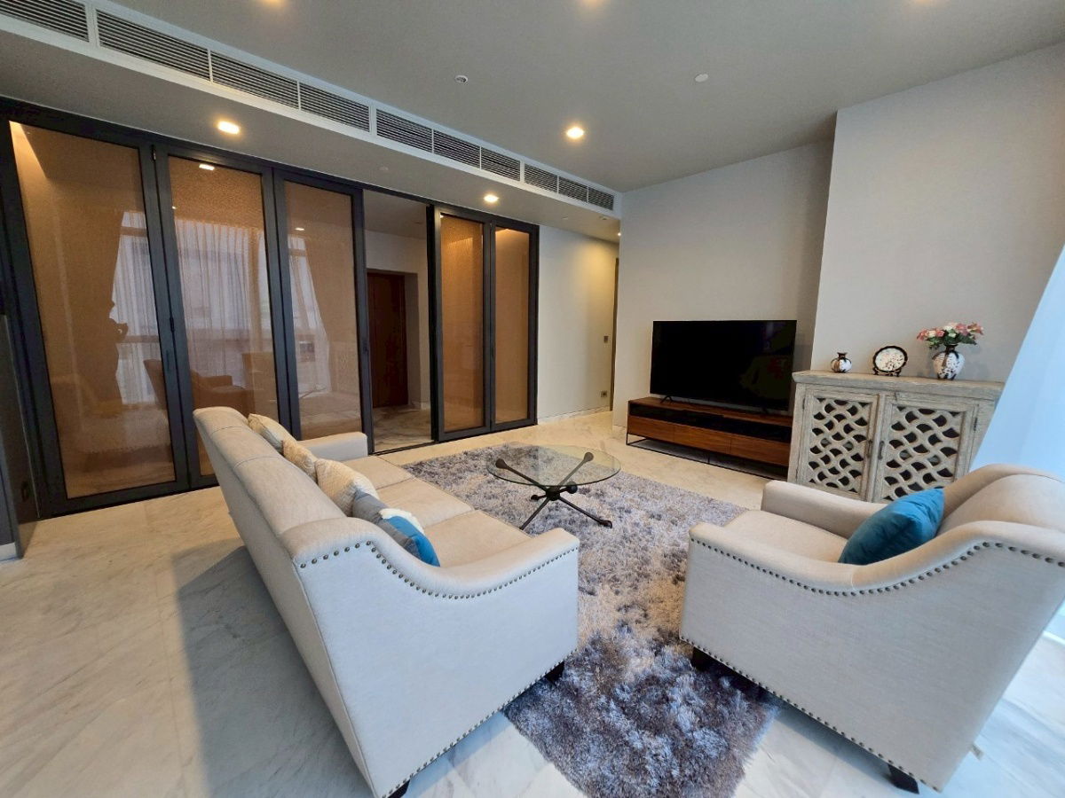 รูป The Monument ทองหล่อ ห้องสวยปล่อยเช่า 130k / 2Bed 2Bath 125ตรม / ติดต่อ 094 456 1454 - รูปที่ 1/9
