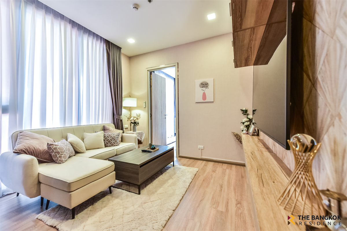 รูป คอนโด Luxury ราคาพิเศษ เอ็กซ์ที พญาไท ใกล้ Airport Rail Link สถานีพญาไท - รูปที่ 10/10