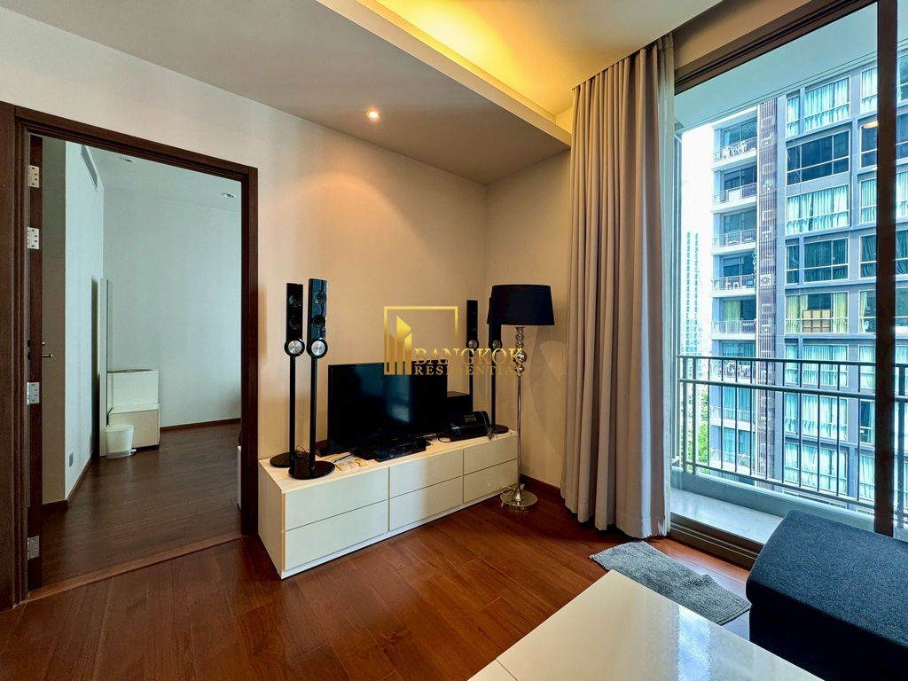 picture Quattro By Sansiri | Modern 1 Bedroom Condo in Thonglor - BR19899CD - 4/15
