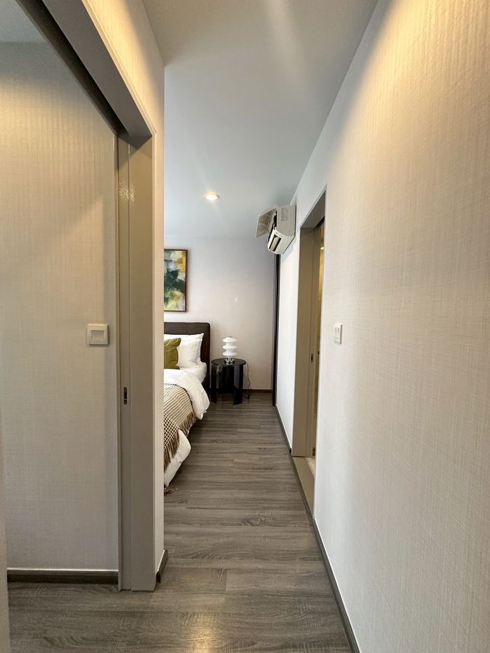picture “Beautiful room, fully furnished 💗🛋️ Ideo Mobi Sukhumvit 40, ready to move - 7/22