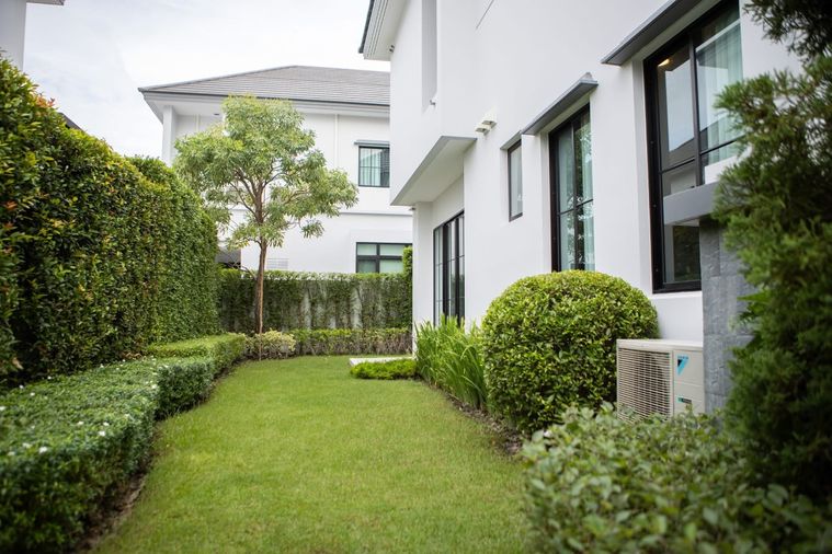 ให้เช่าบ้านเดี่ยว 4 ห้องนอน 302 ตร.ม. 111.6 ตร.ว. นันทวัน พระราม 9 กรุงเทพกรีฑาตัดใหม่
