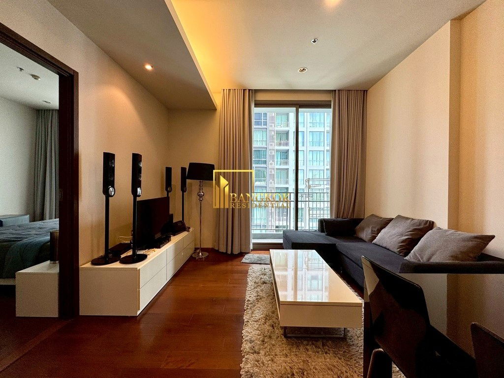 picture Quattro By Sansiri | Modern 1 Bedroom Condo in Thonglor - BR19899CD - 2/15