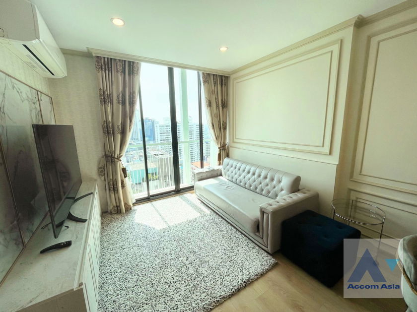 picture 🔼🔽 AccomA 📩 Corner Unit 2 BR Condominium @Noble Recole (AA24130) - 1/10