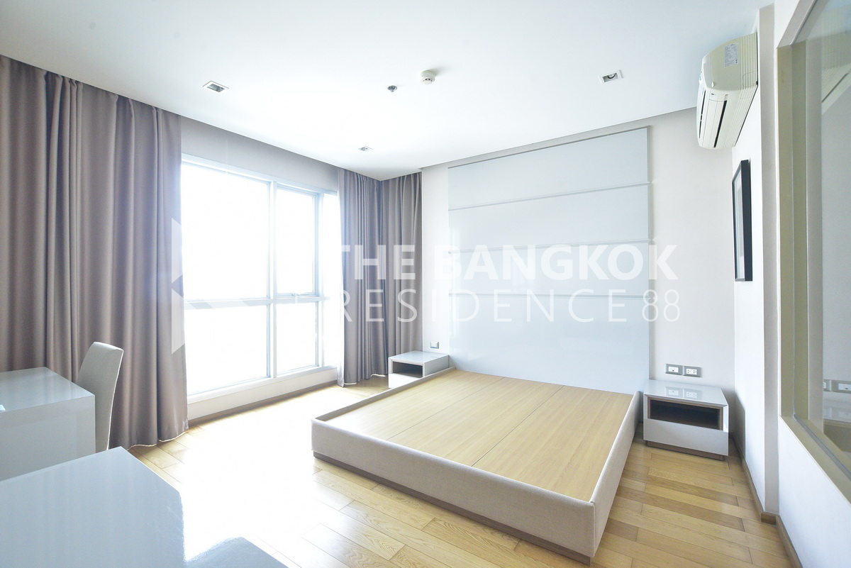 picture The Address Asoke near MRT Phetchaburi Station Ultimate Luxury Lifestyle with Convenience - 9/10
