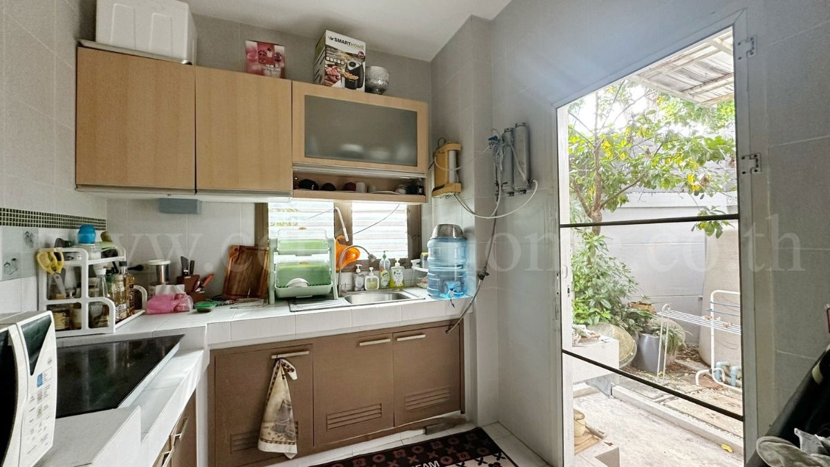 รูป บ้านเดี่ยว บุราสิริ ราชพฤกษ์ - แจ้งวัฒนะ หลังใหญ่ ถูกสุดในโครงการ - รูปที่ 5/20