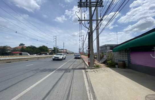 รูป ขาย ที่ดิน ลำลูกกา คลอง 4 ปทุมธานี  เนื้อที่ 3 ไร่ 3 งาน 68.7 ตรว - รูปที่ 3/8