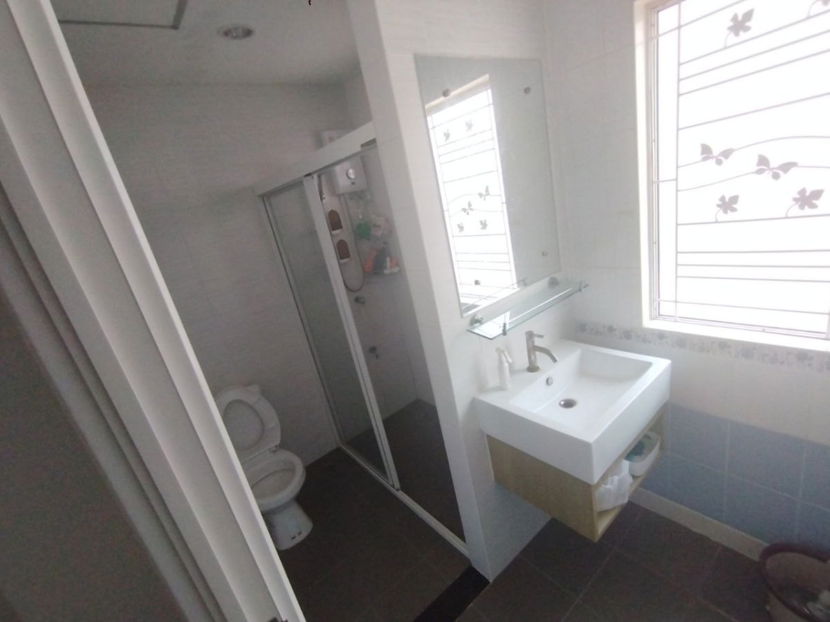 รูป 🏠 ขายทาวน์เฮ้าส์ 2 ชั้น สภาพพร้อมอยู่ โครงการพฤกษาวิลล์ 54 – ทำเลถนนนครอินทร์ ใกล้ไทวัสดุ แม็คโคร โลตัส 📌 รหัสทรัพย์: 87411 - รูปที่ 13/14