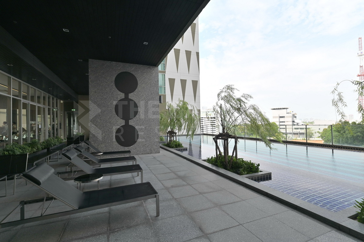 รูป โนเบิล รีวอลฟ์ รัชดา 2 ใช้ชีวิตสไตล์ Luxury บนทำเลศักยภาพ ใกล้ MRT สถานีศูนย์วัฒนธรรม แห่งประเทศไทย - รูปที่ 9/9